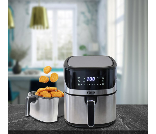 N'oveen Air Fryer AF550 - 1187078 - zdjęcie 3